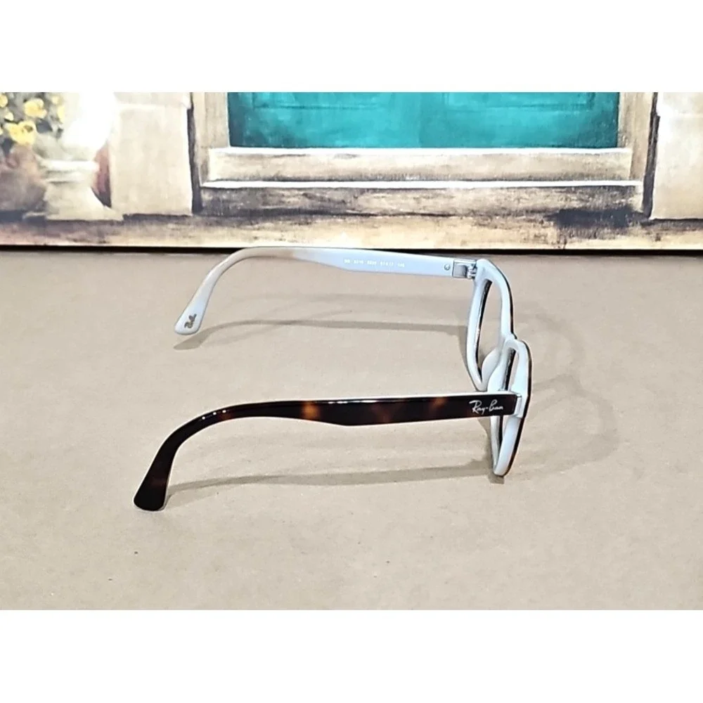 Ray Ban Eyeglasses, Frames Only, RB 5310 5238, 53-17-145, Brown Tortoise